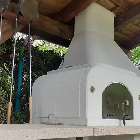 公寓 Casa Azzurra Free Parking