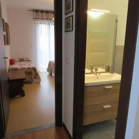 Casa Azzurra Free Parking Apartament *