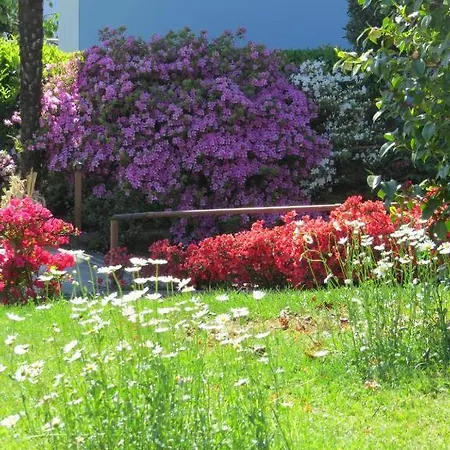 Casa Azzurra Free Parking *