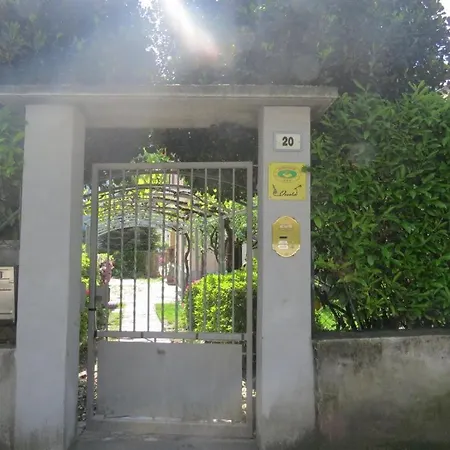 Casa Azzurra Free Parking شقة