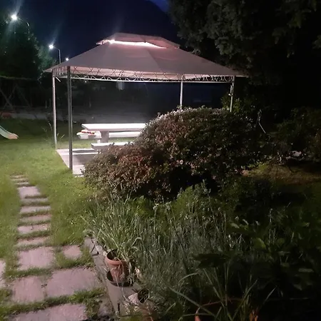Casa Azzurra Free Parking دومودوسولا