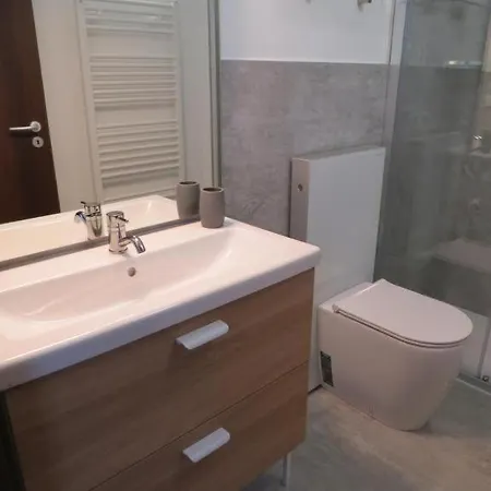 Casa Azzurra Free Parking Διαμέρισμα Domodossola