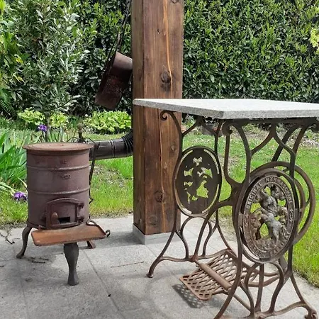 Apartament Casa Azzurra Free Parking Domodossola