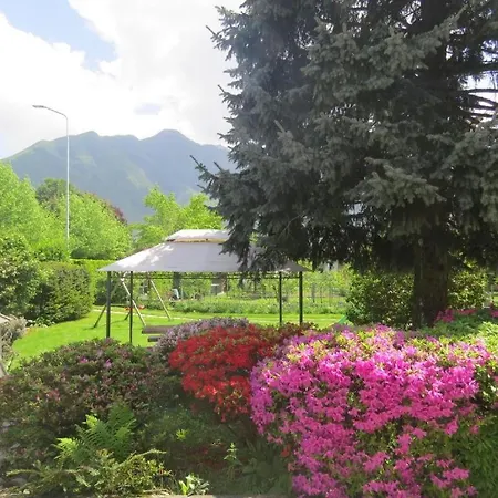 Casa Azzurra Free Parking Domodossola