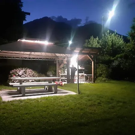 Casa Azzurra Free Parking Apartamento