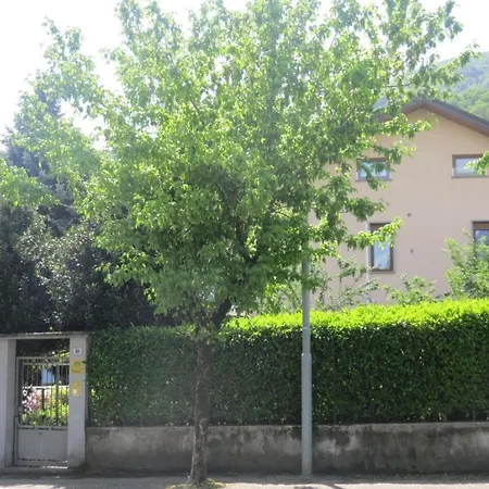 Casa Azzurra Free Parking Lejlighed Domodossola