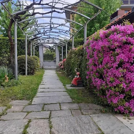Casa Azzurra Free Parking دومودوسولا