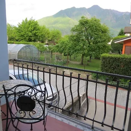 Casa Azzurra Free Parking *