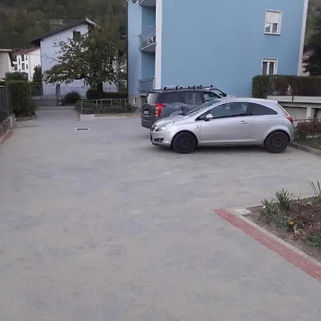 Casa Azzurra Free Parking *