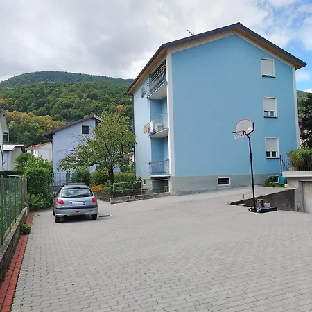 Casa Azzurra Free Parking Apartamento