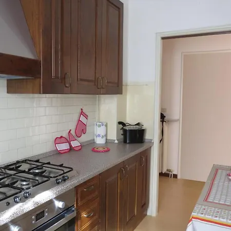 Casa Azzurra Free Parking Domodossola