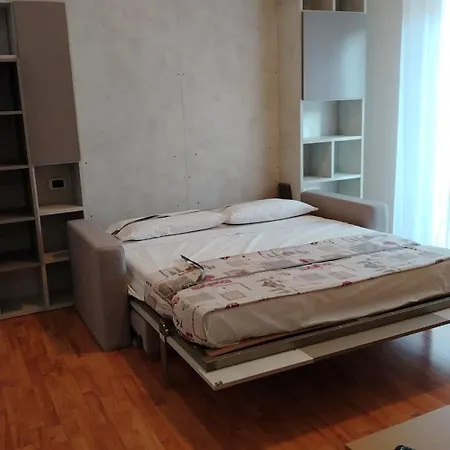 Casa Azzurra Free Parking Apartamento *