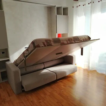 Apartamento Casa Azzurra Free Parking