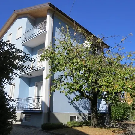 아파트 Casa Azzurra Free Parking