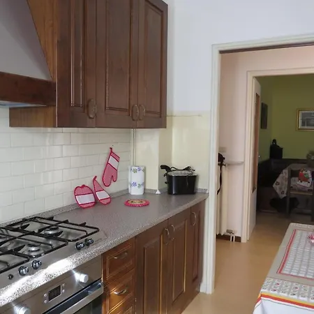 Casa Azzurra Appartamento Domodossola