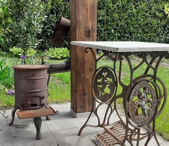 Appartamento Casa Azzurra Domodossola